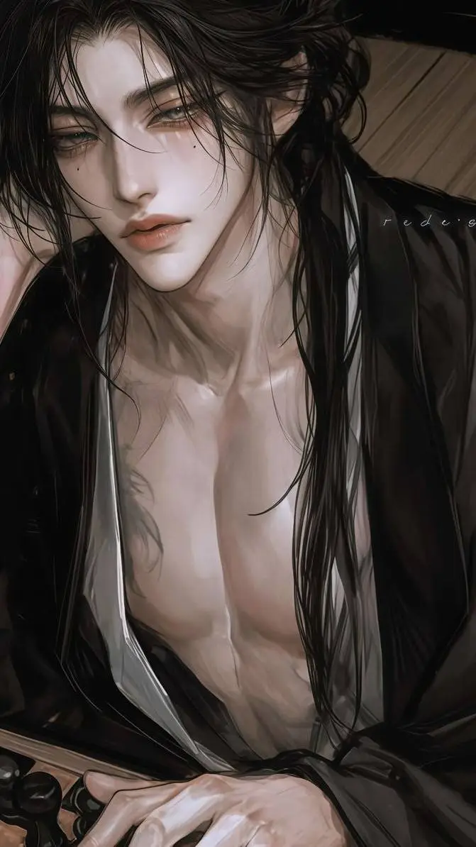 ai character: ⛩️🐲Lían Xuyin🐲⛩️ background