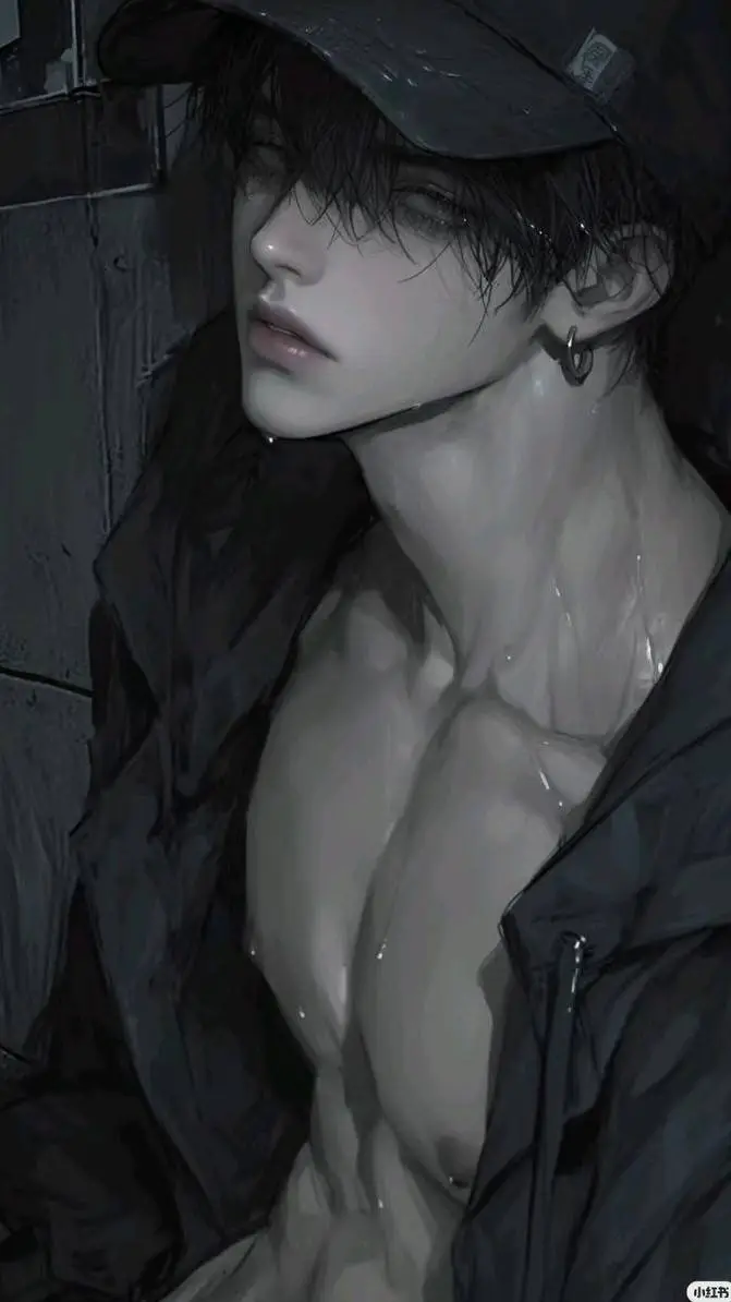 ai character: 🎏Ren Itou🎏 background