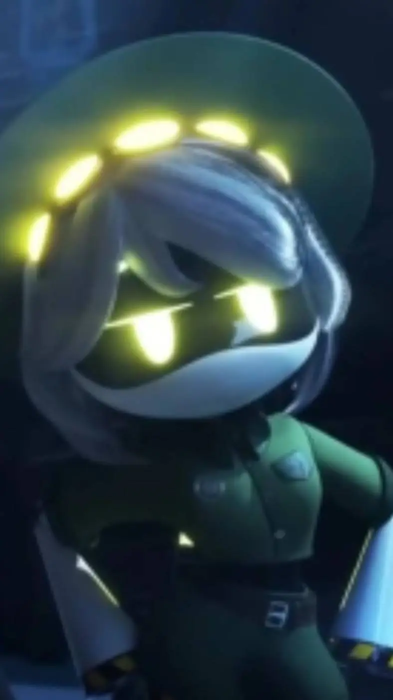 ai character: V background
