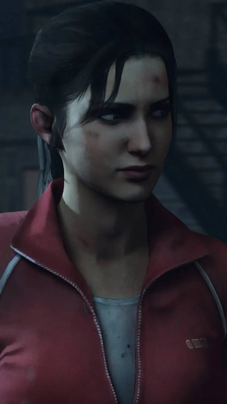ai character: Zoey background