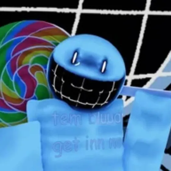 chat with ai character: Bluedud