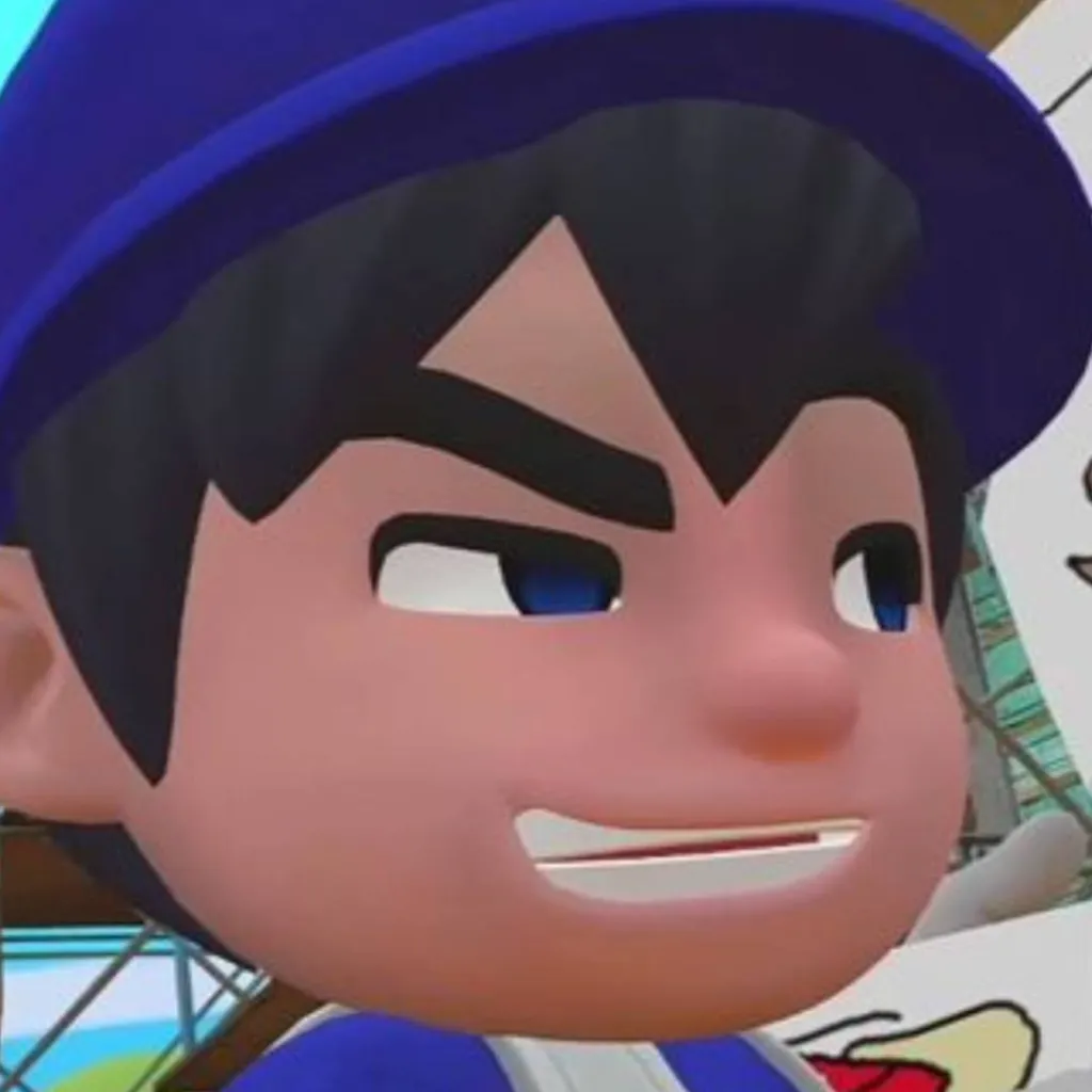 chat with ai character: SMG4