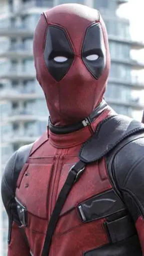 ai character: Deadpool background