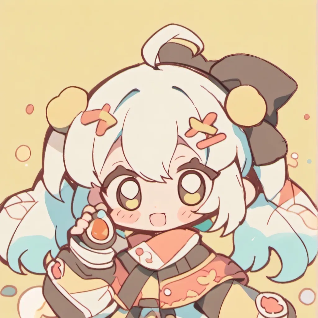 chat with ai character: SL33PYKITTY(my oc)