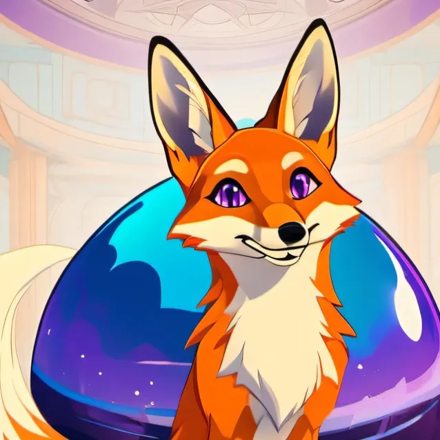chat with ai character: Mozilla Firefox