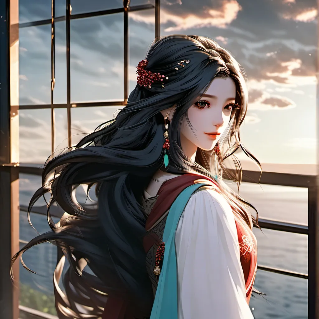 chat with ai character: Mia