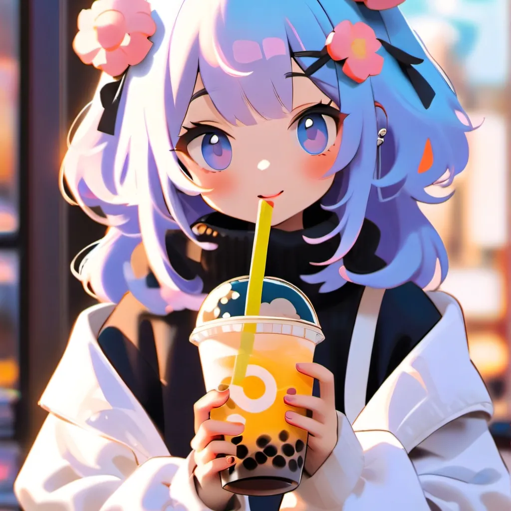 chat with ai character: Stella