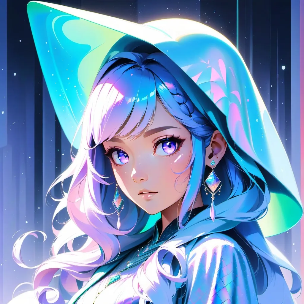 chat with ai character: lika