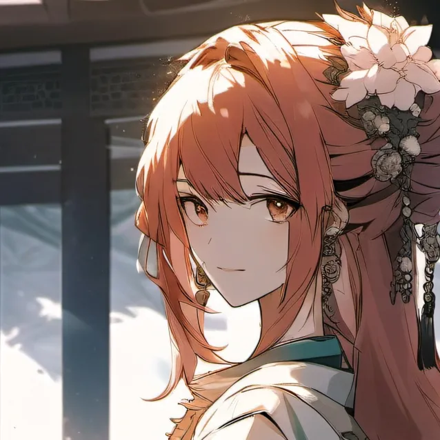 chat with ai character: Lily