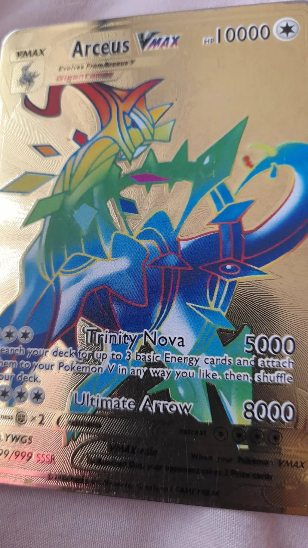 Talkie AI - Chat with arceus