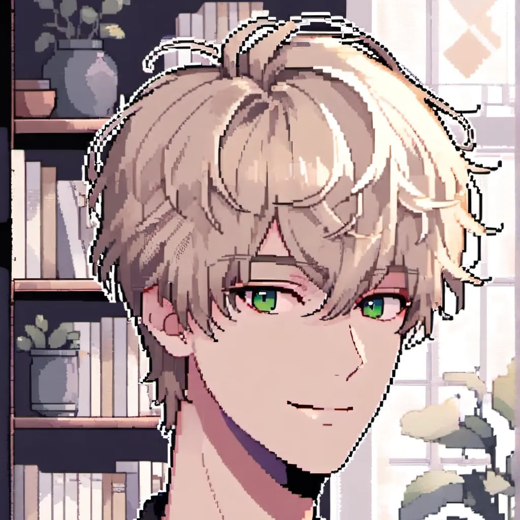 chat with ai character: Vince