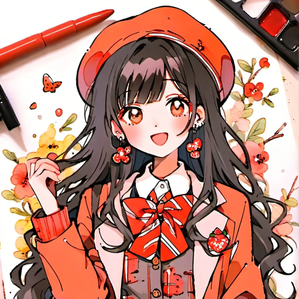 chat with ai character: Zia