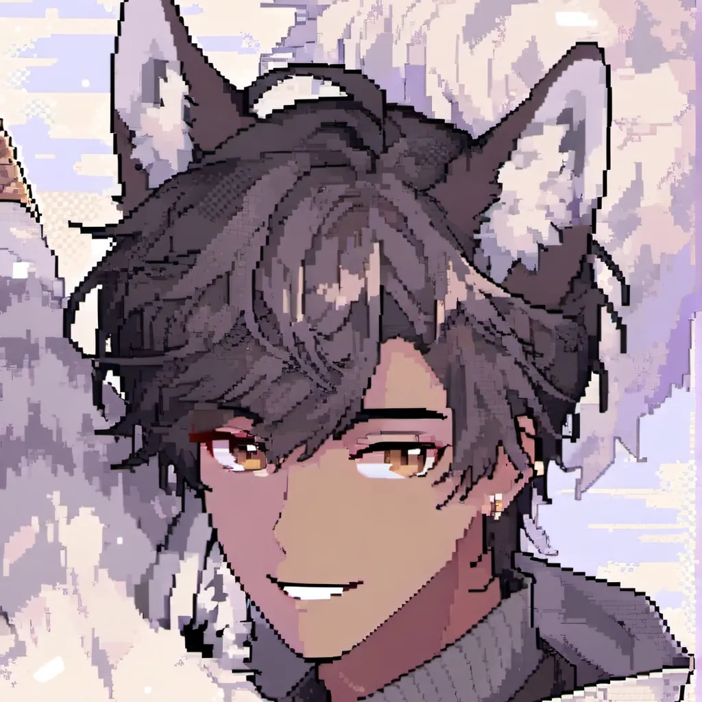 chat with ai character: Ferris