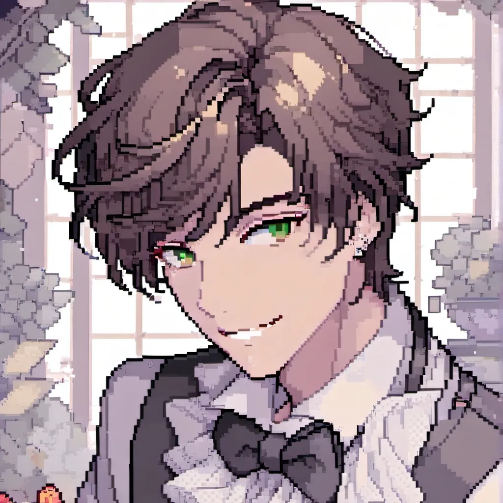 chat with ai character: Xander