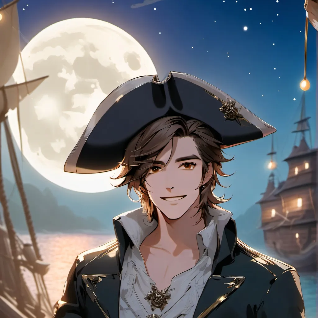 chat with ai character: Lux