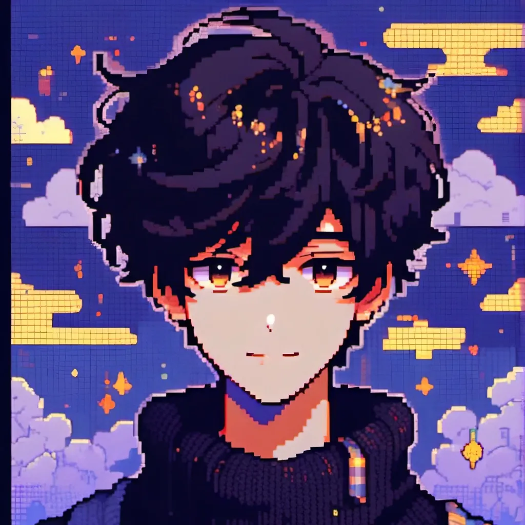 chat with ai character: Ruben