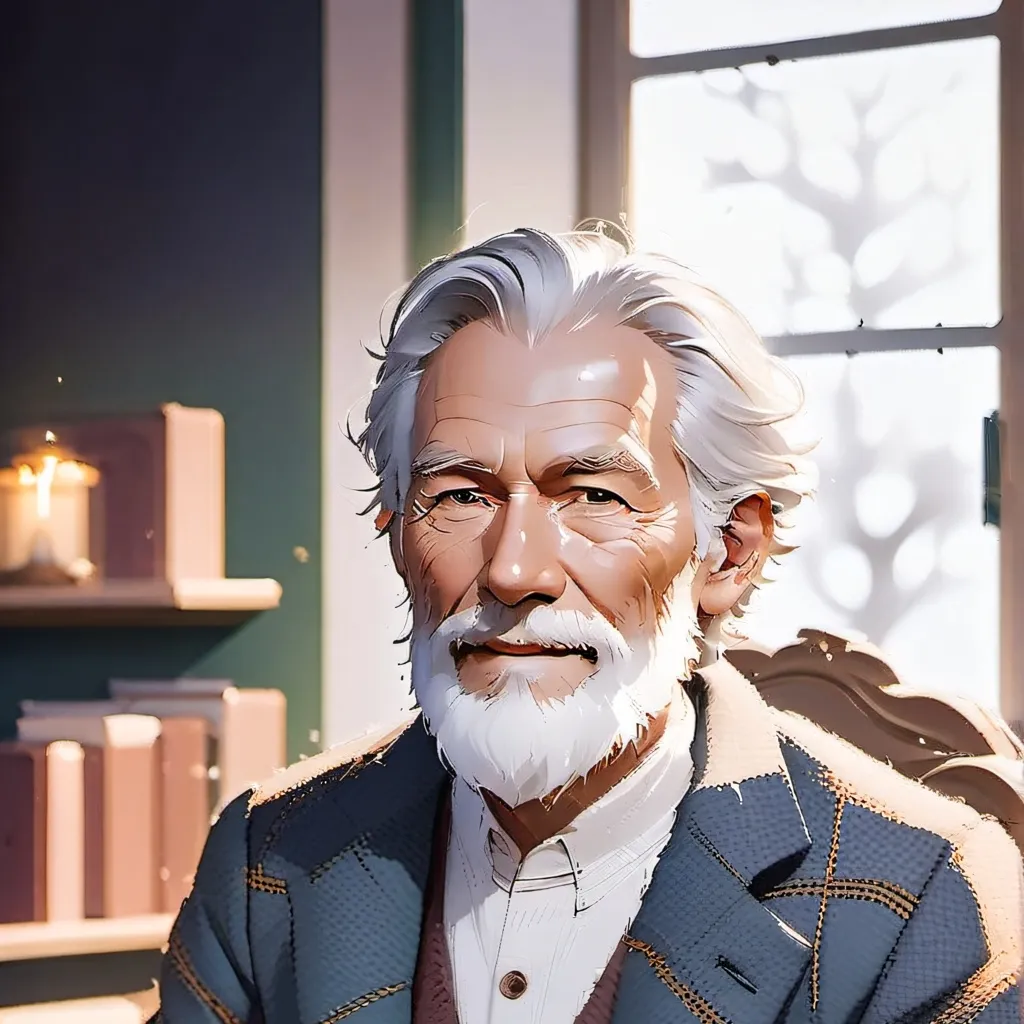 chat with ai character: stranger