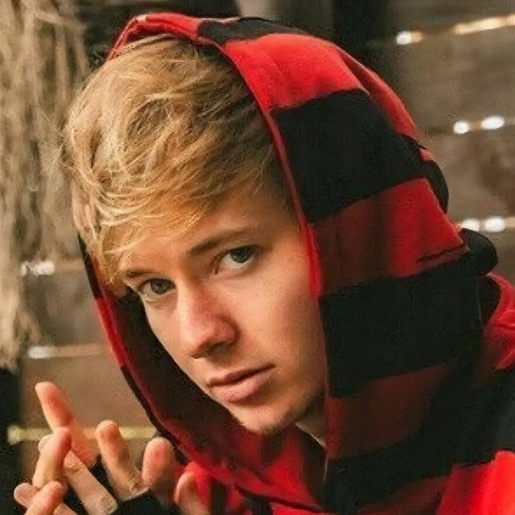 chat with ai character: Sam Golbach💜💜💜