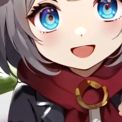 chat with ai character: Hybrid baby gift