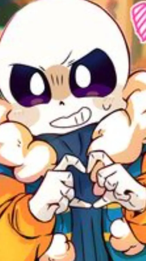 Talkie AI - Chat with Sans (Outer Sans)