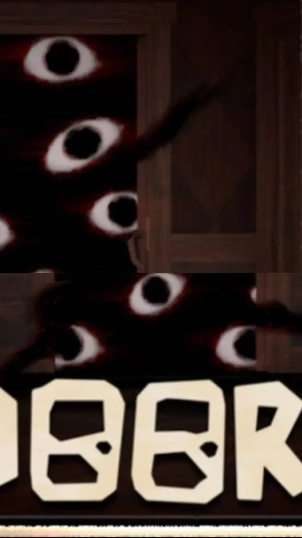 ai character: doors with friends background