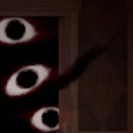 chat with ai character: doors with friends