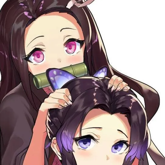 chat with ai character: shinobu-nezuko