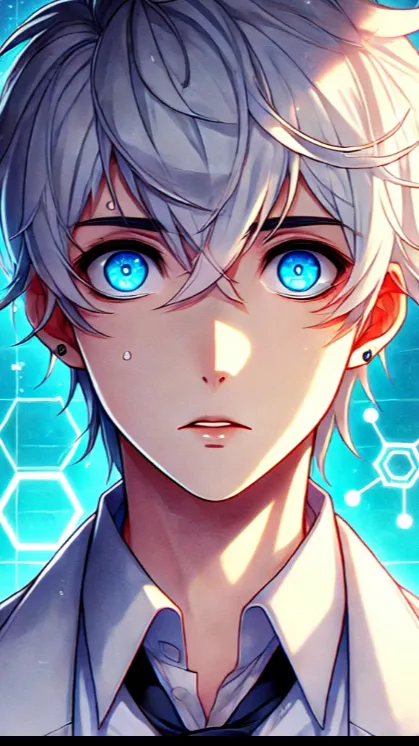 ai character: Noah background