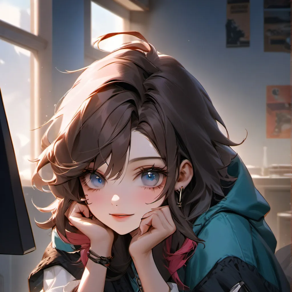 chat with ai character: ☆lia☆ 