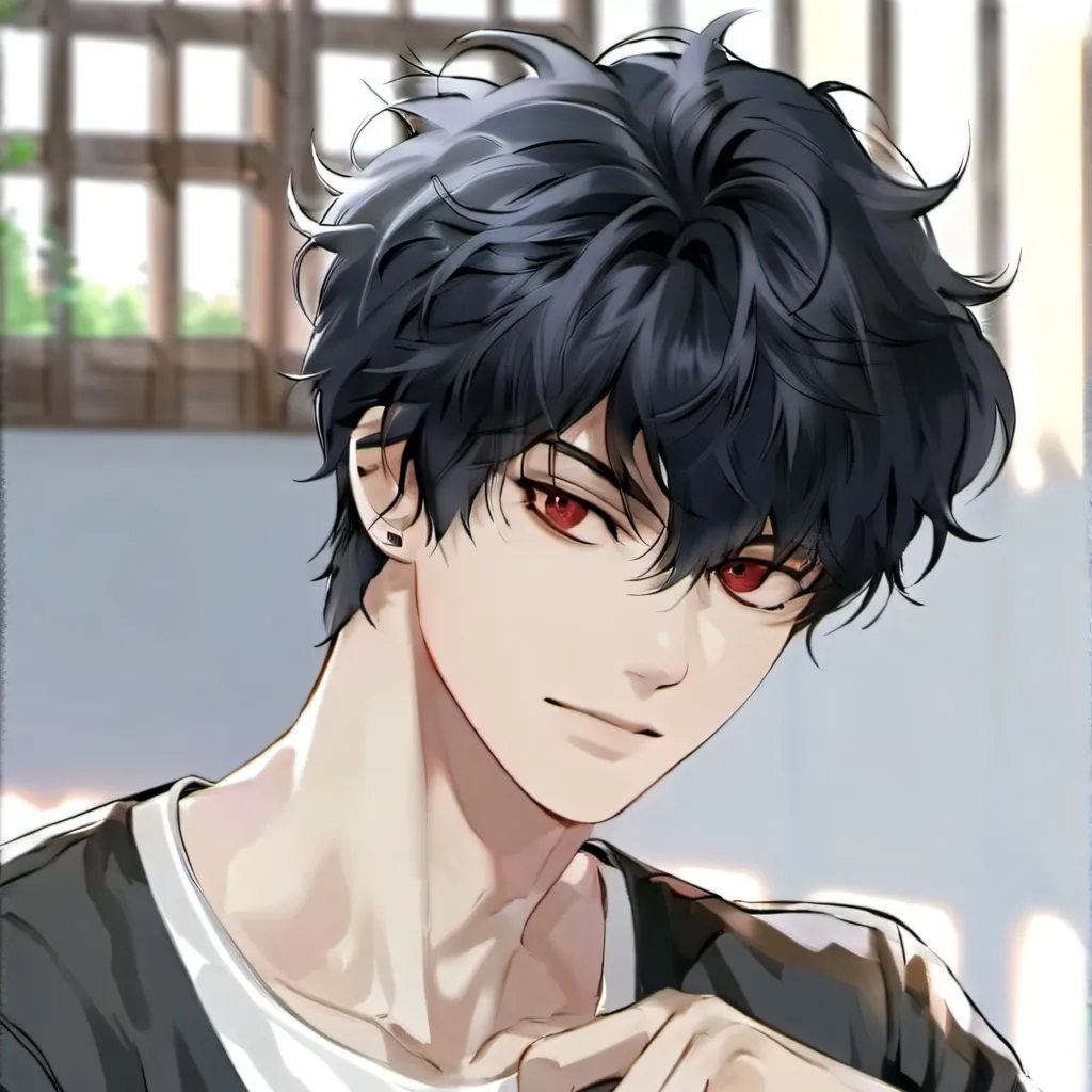 chat with ai character: Martin~