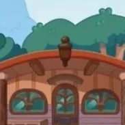 chat with ai character: bluey's school
