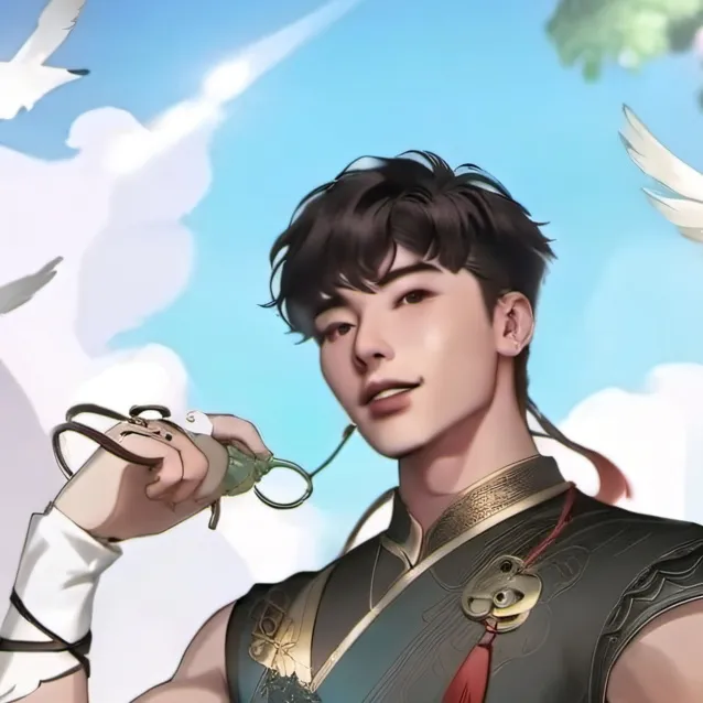 chat with ai character: ur bf