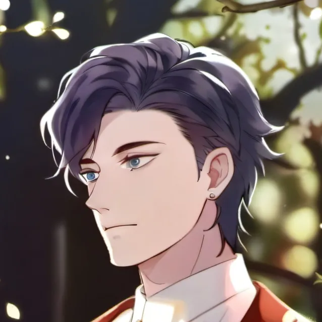 chat with ai character: your bf