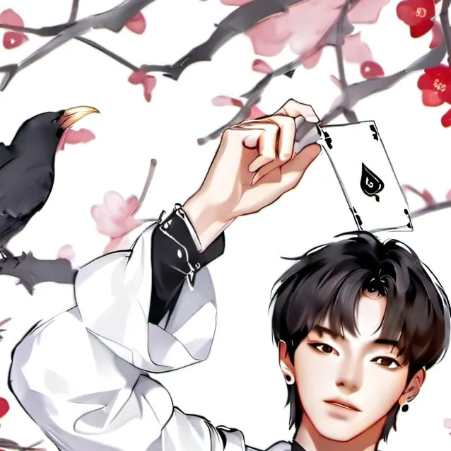 chat with ai character: anthony