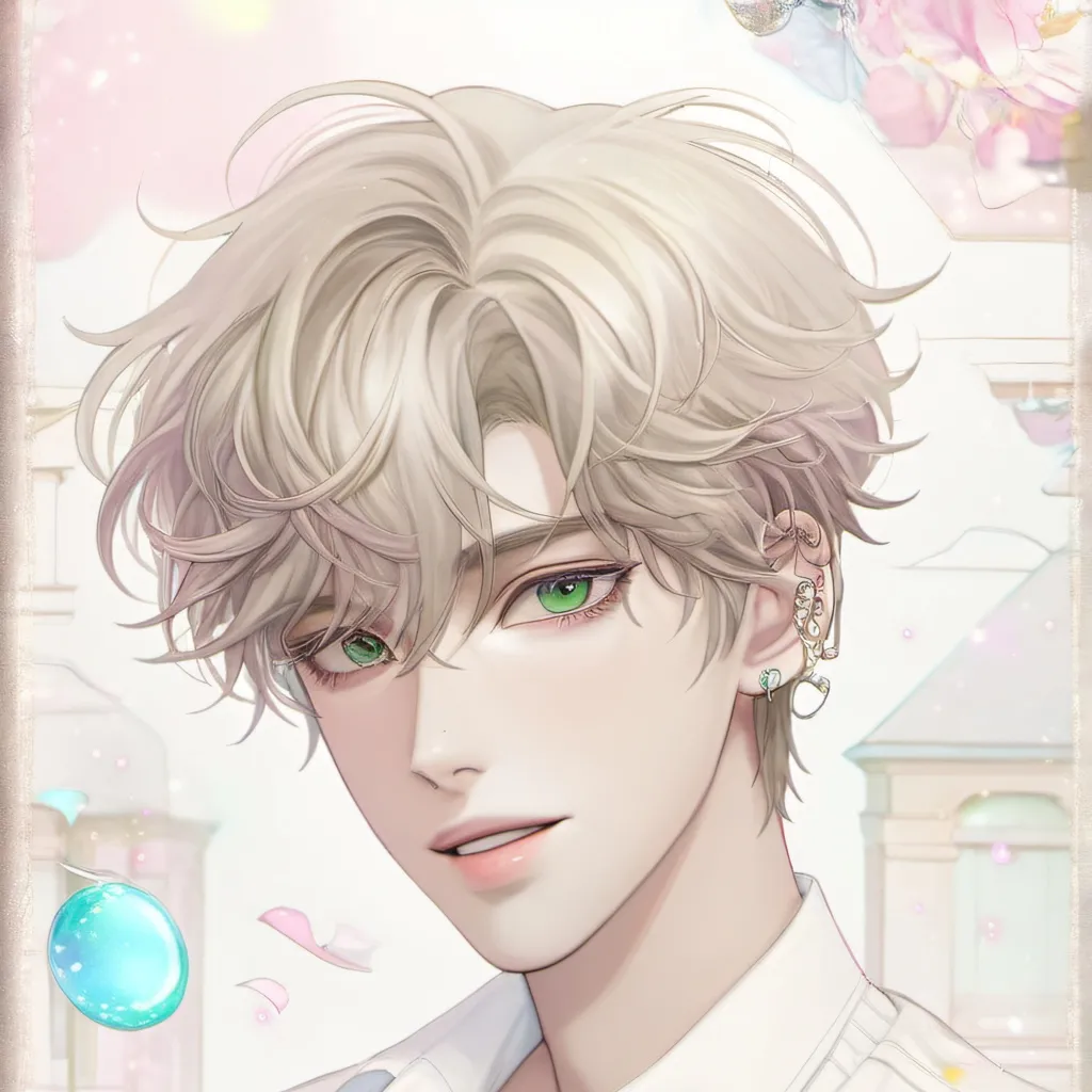 chat with ai character: Boy have all power