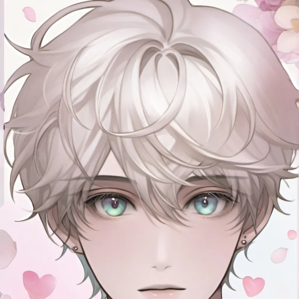 chat with ai character: Boys have all powe