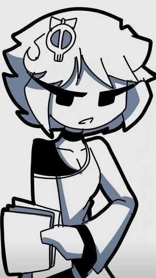 ai character: Alya  background