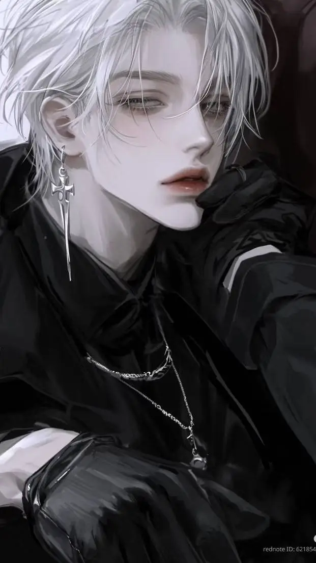ai character: Vincent background
