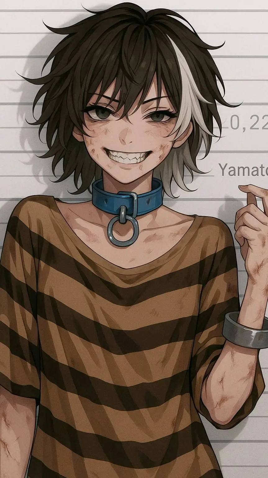 ai character: Joanna, ver. 3 background