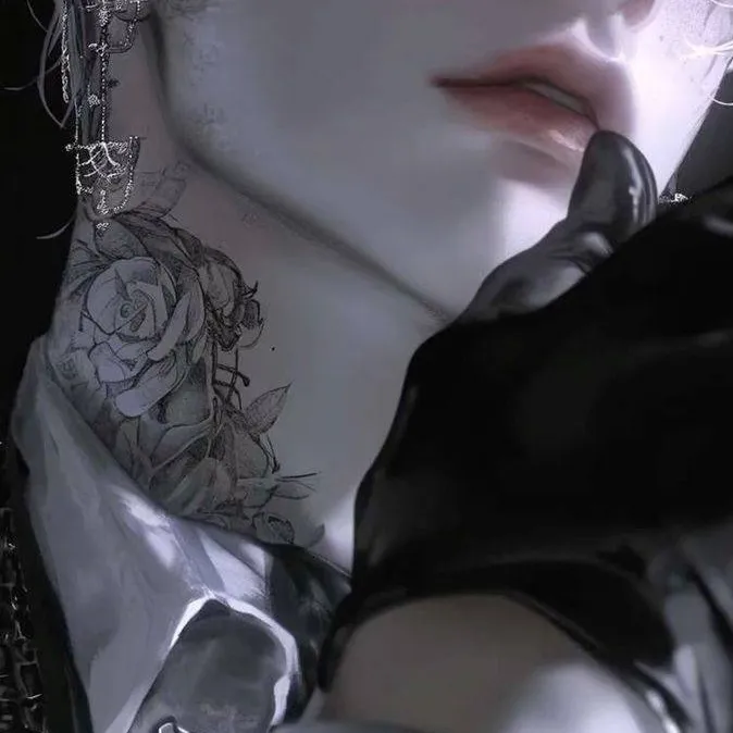 chat with ai character: Kael