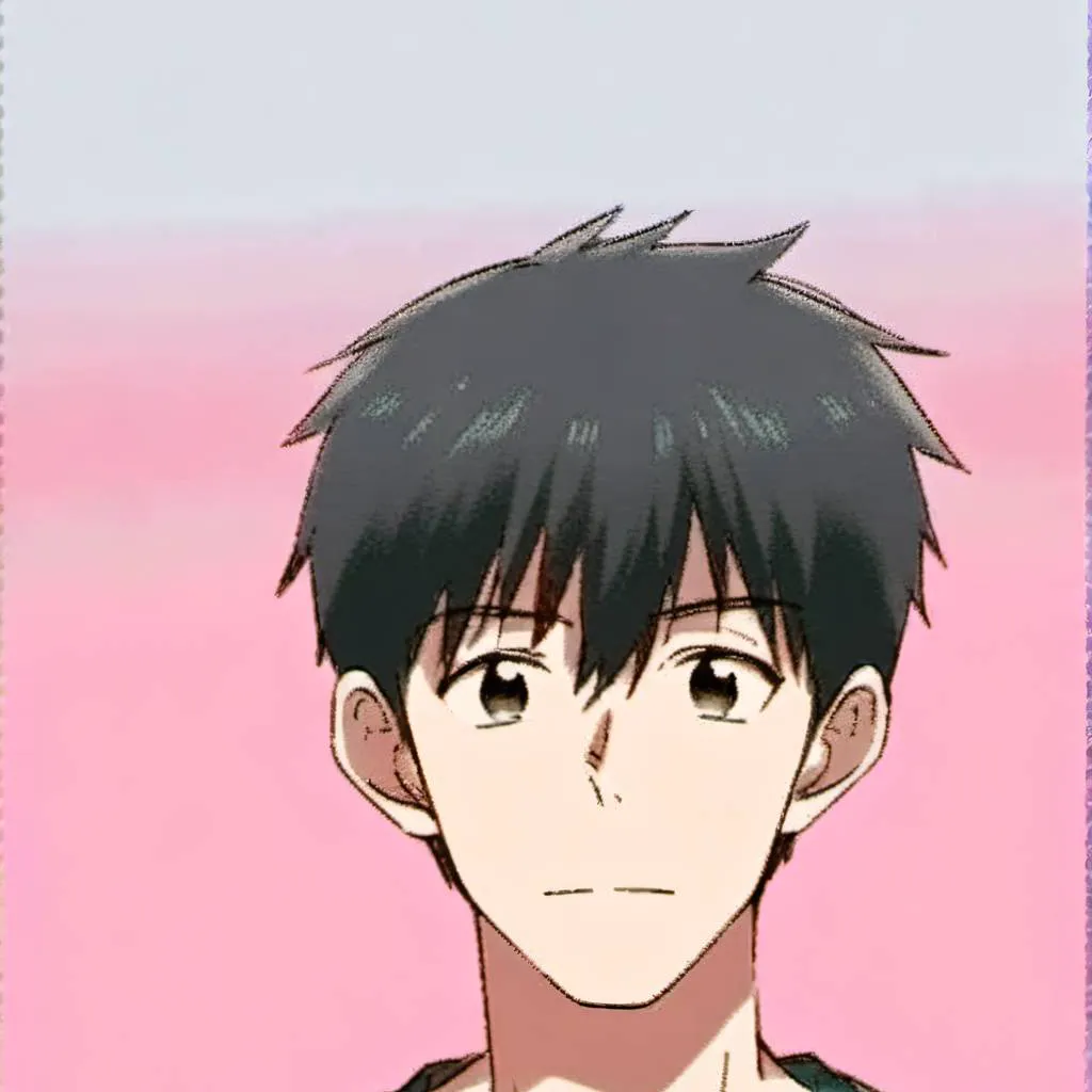 chat with ai character: Kuroki