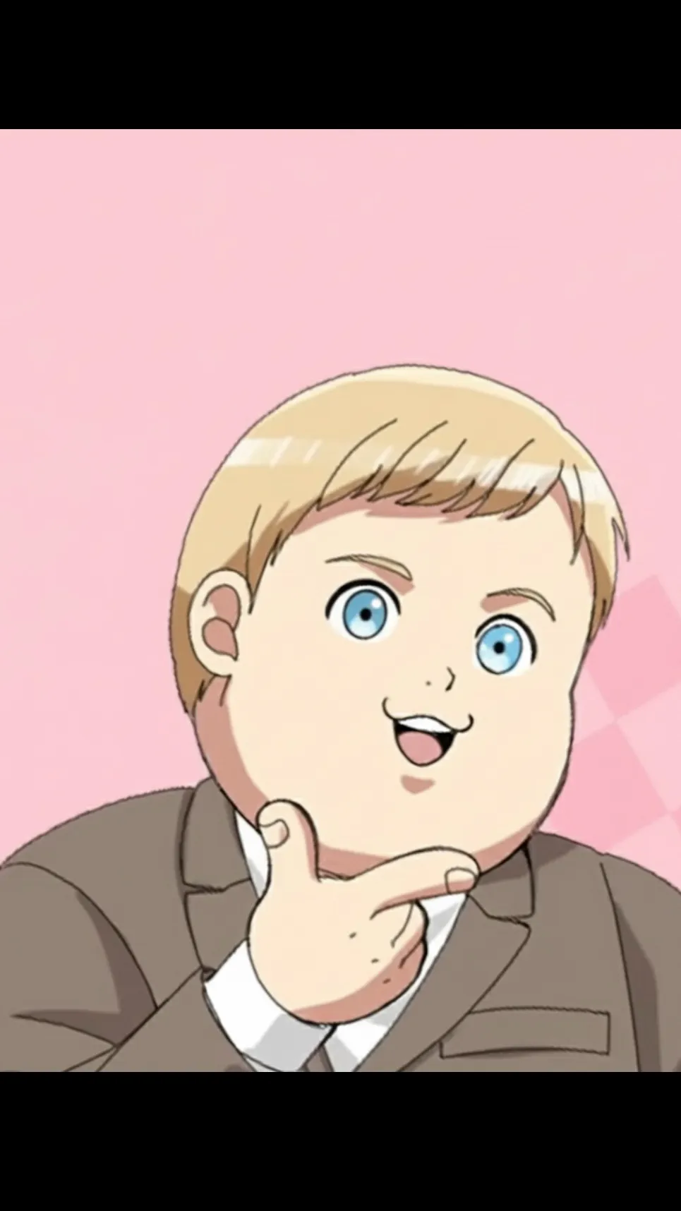 ai character: John background