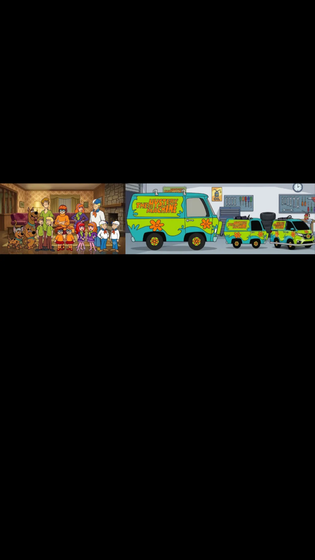 ai character: Mystery Inc. background