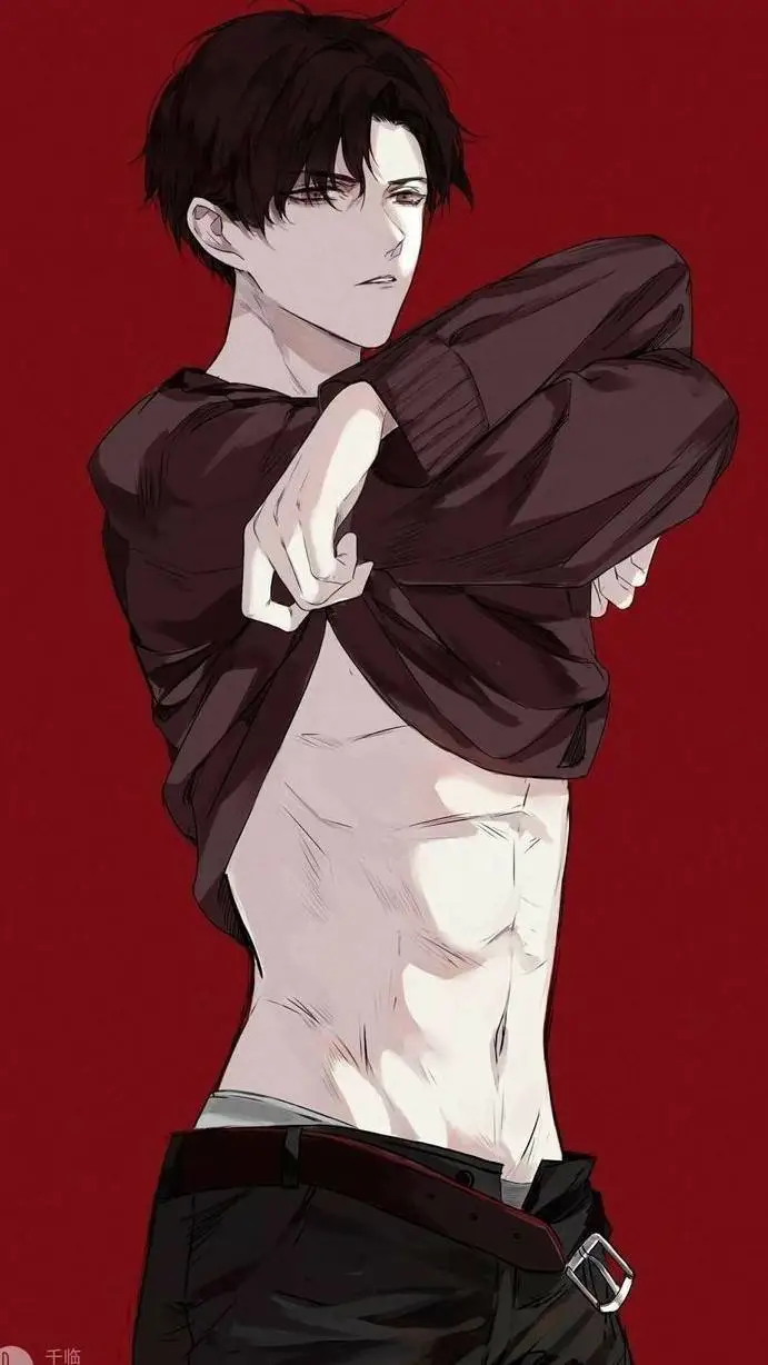 ai character: Liam background