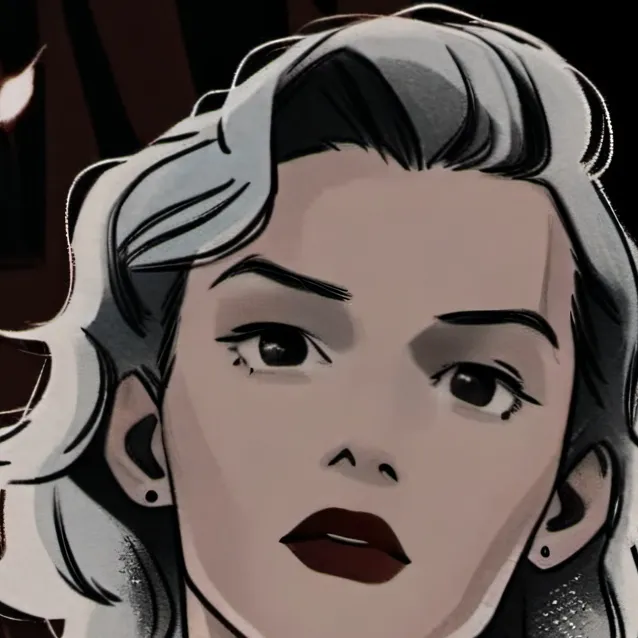 chat with ai character: Evelyn 