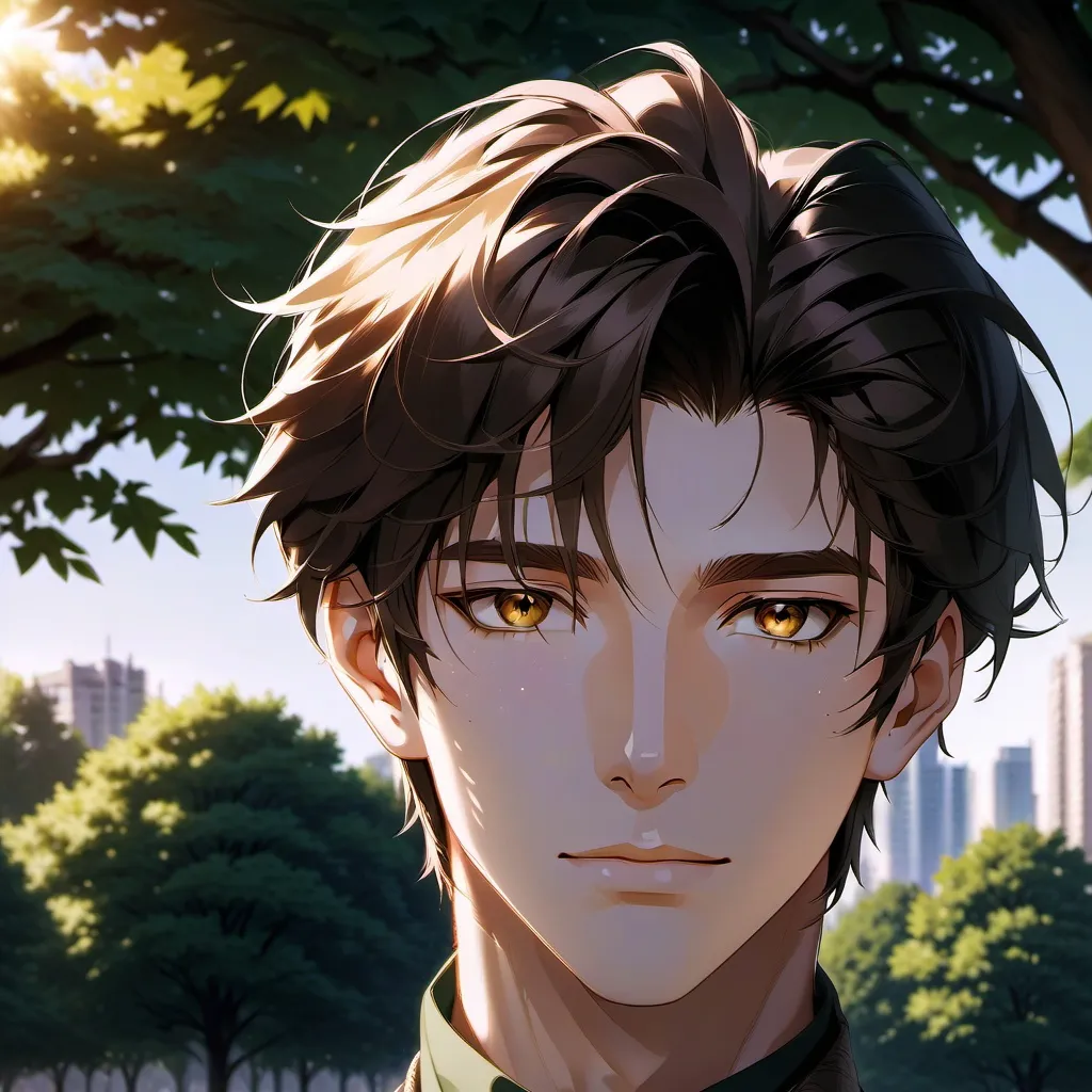 chat with ai character: jacob 