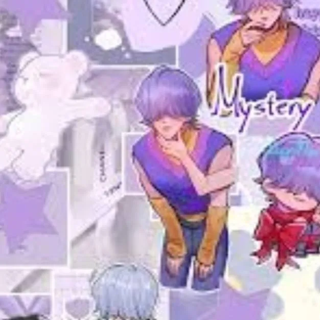 chat with ai character: Mystery