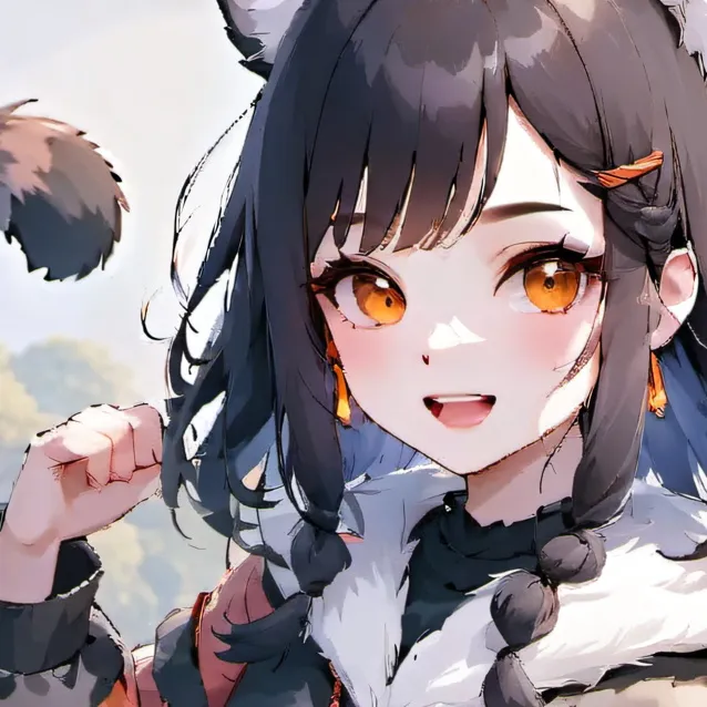 chat with ai character: Perri