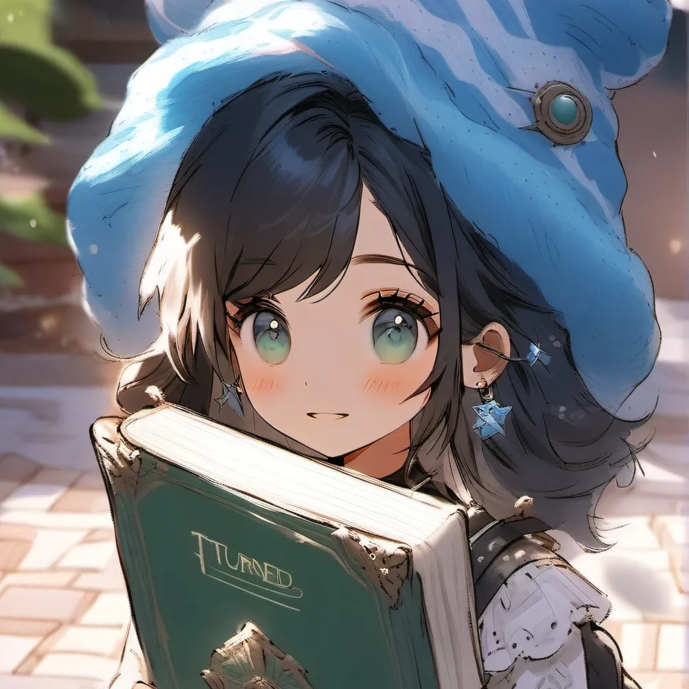 chat with ai character: Ophelia