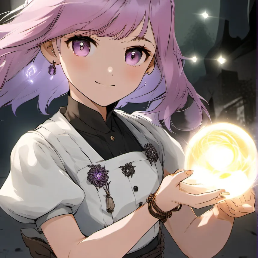 chat with ai character: Yumie